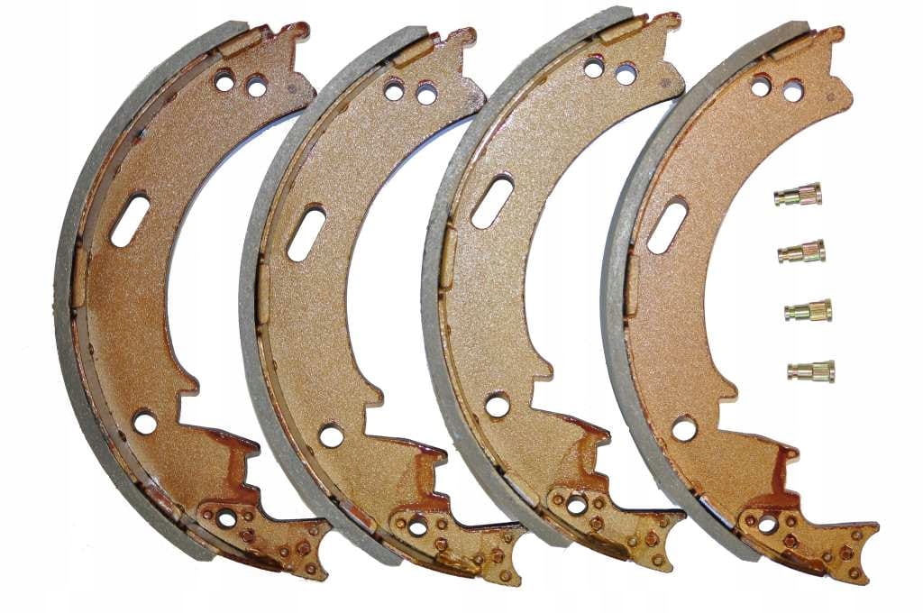 2568 - ГАЛЬМІВНА КОЛОДКА MAXIMAL (4ШТ)