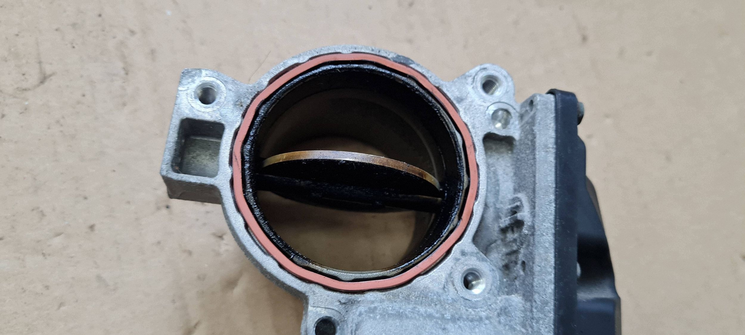 A7 4G Valvola a farfalla Motore 3.0 TDI 059145950AA A7 4G Q7 A4 B8 A5