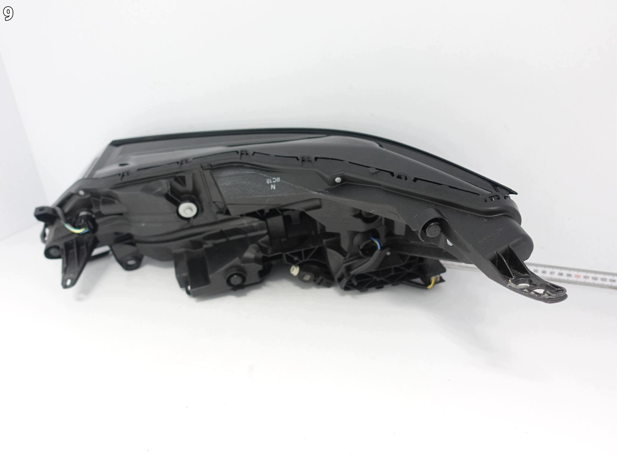 NISSAN ARIYA FE0 22-26 light FULL LED DRL right upper front EUROPA