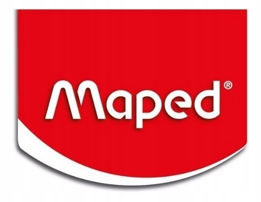 Pisaki flamastry szkolne 12 kol. Maped Nightfall Marka Maped