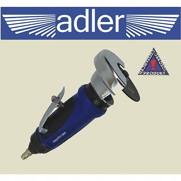 PNEUMATYCZNA SZLIFIERKA TRZPIENIOWA 3" /ADLER
