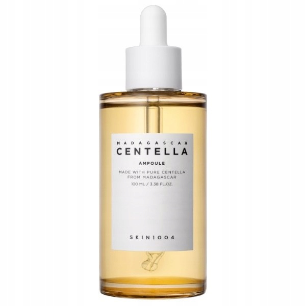 SKIN1004 Madagascar Centella Ampoule vyživující pleťové sérum s pupečníkem asijským