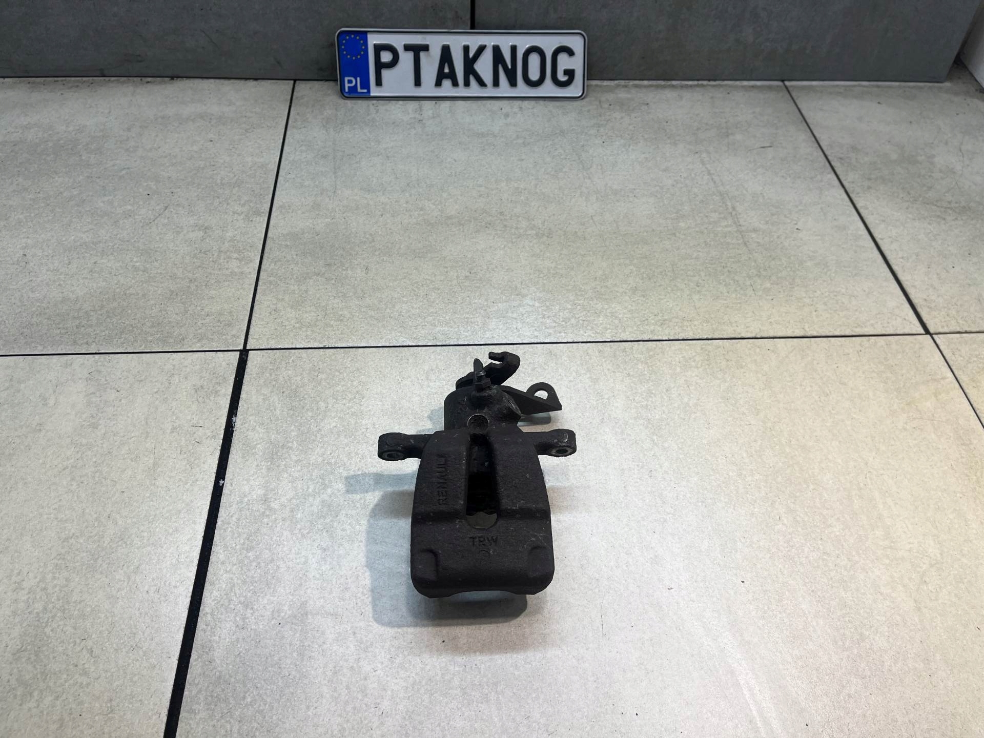 caliper brake right rear part RENAULT SCENIC II LIFT