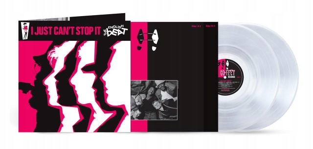 Beat, The I Just Can't Stop It (clear Vinyl) (2LP)