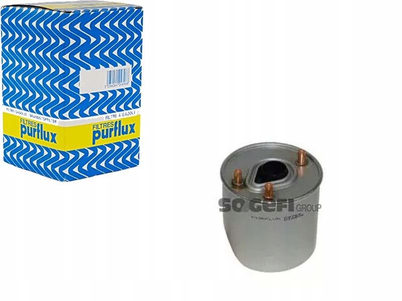 PURFLUX ПАЛИВНИЙ ФІЛЬТР CS764