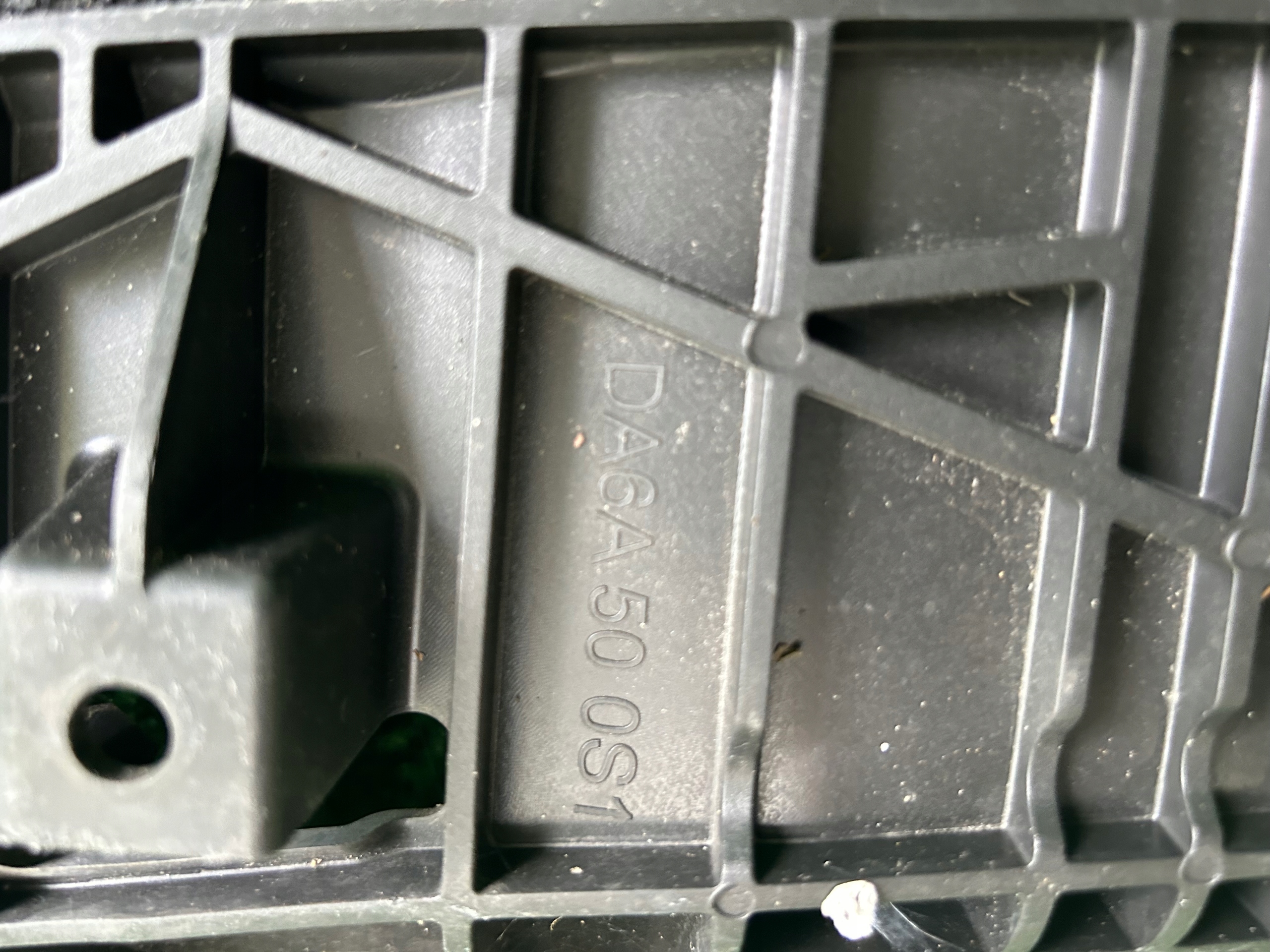 Mazda Cx5 Cx-5 cover below engine cover below bumper front front