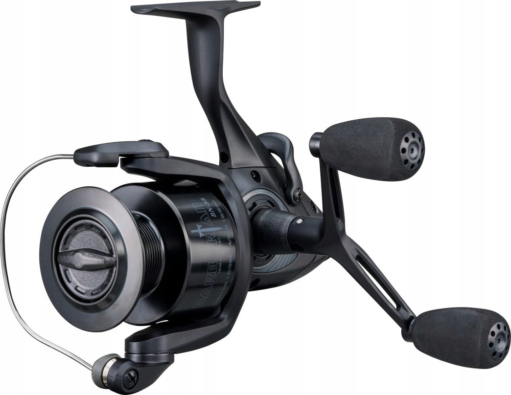 Kołowrotek Feeder Okuma Barbarian Baitfeeder BN-40 – Wolny Bieg Karp
