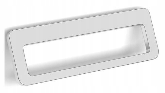 Věšák kulatý na kolíčky Stella chrom 08.141