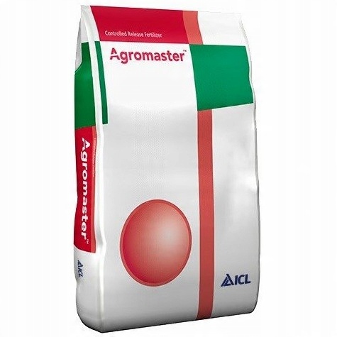 

Nawóz Wieloskładnikowy 11-11-17 Agromaster 25kg