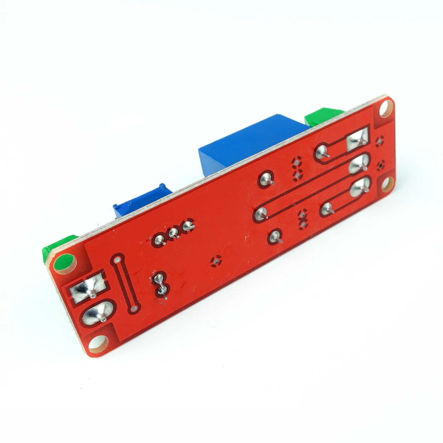 Moduł opóźniacz czasowy z przekaźnikiem NE555 12V z timerem Symbol 2-E-019