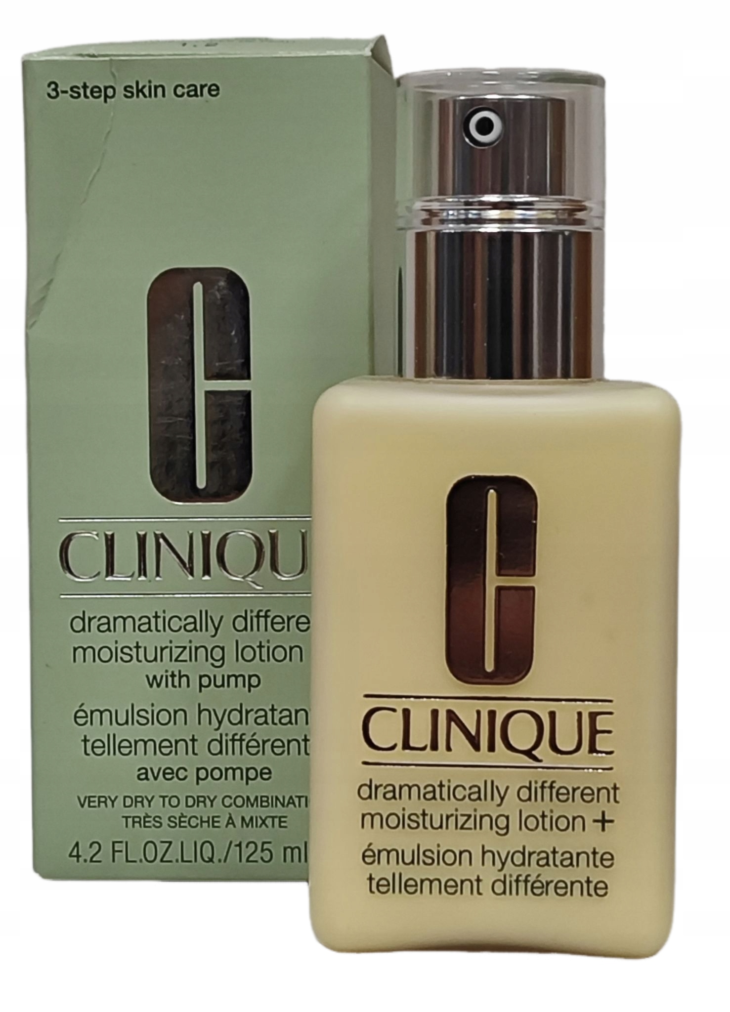 Clinique Dramatically Different Moisturizing Lotion+ 125ML