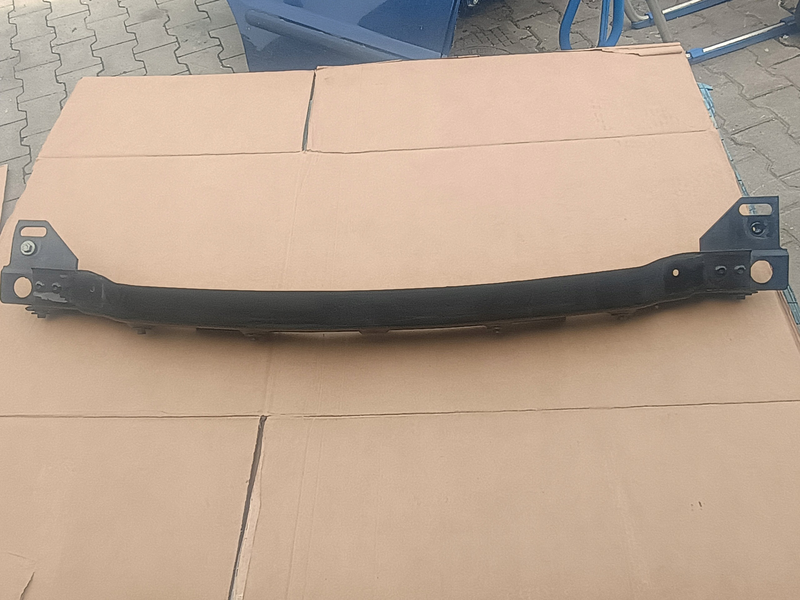 support panel for radiators upper GX73-17859-AD JAGUAR XE