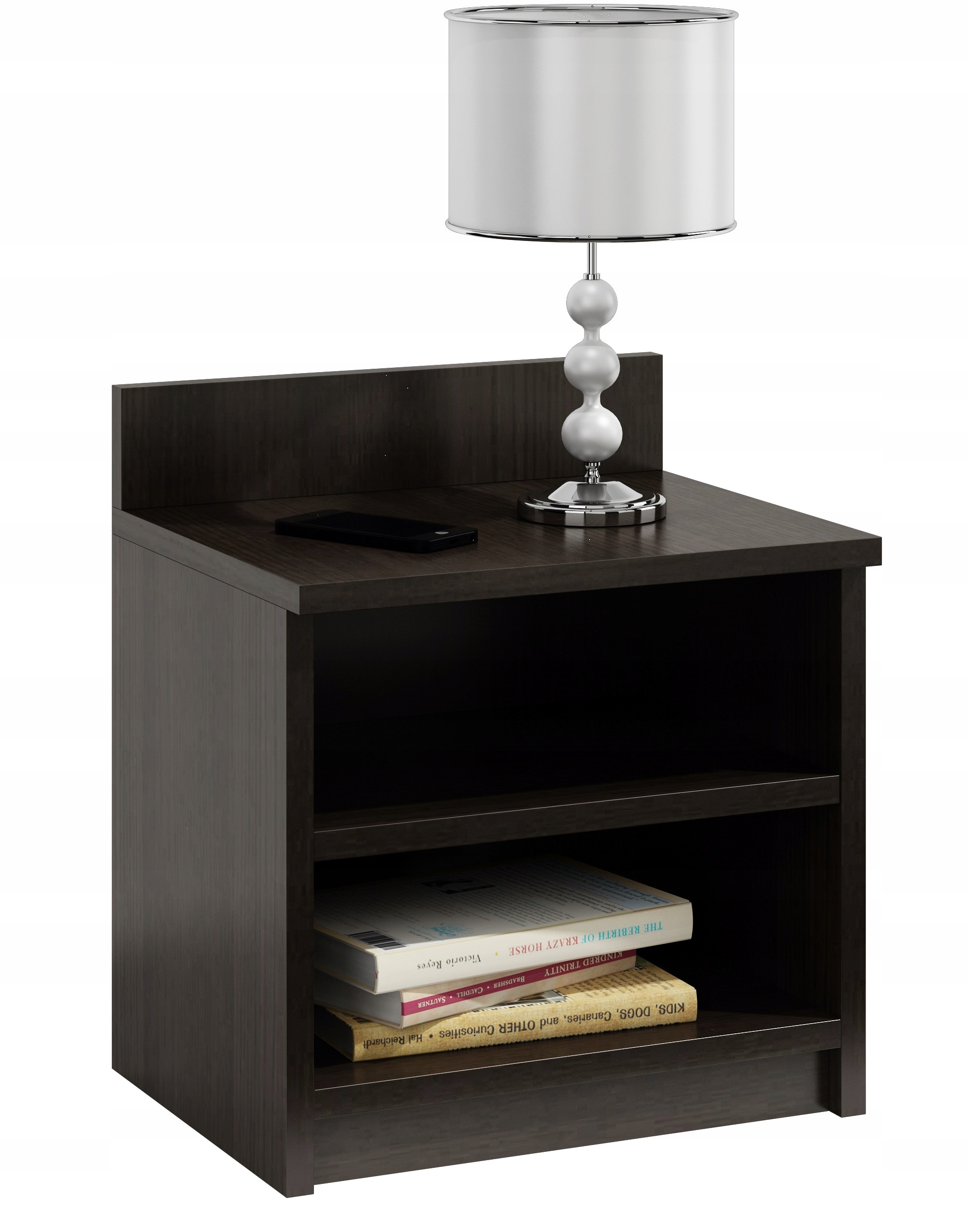 

Szafka Nocna Komoda N5 Wenga