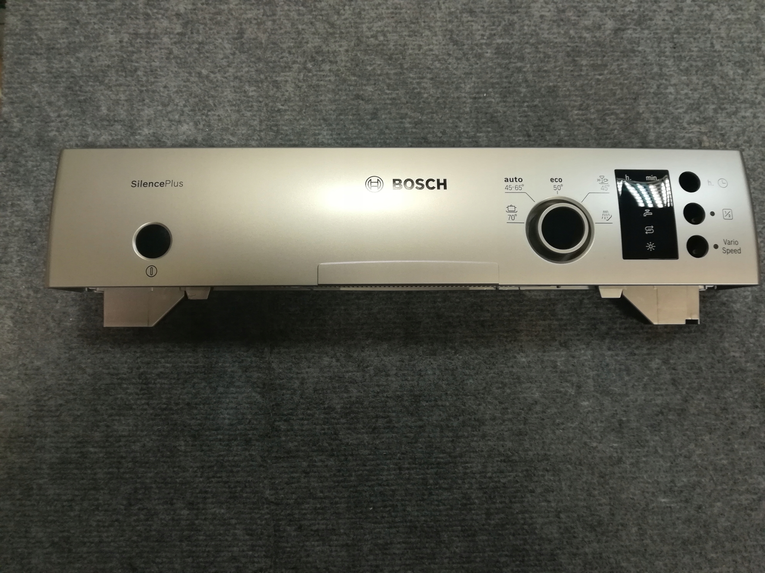 Panel przedni uchwyt zmywarka Bosch