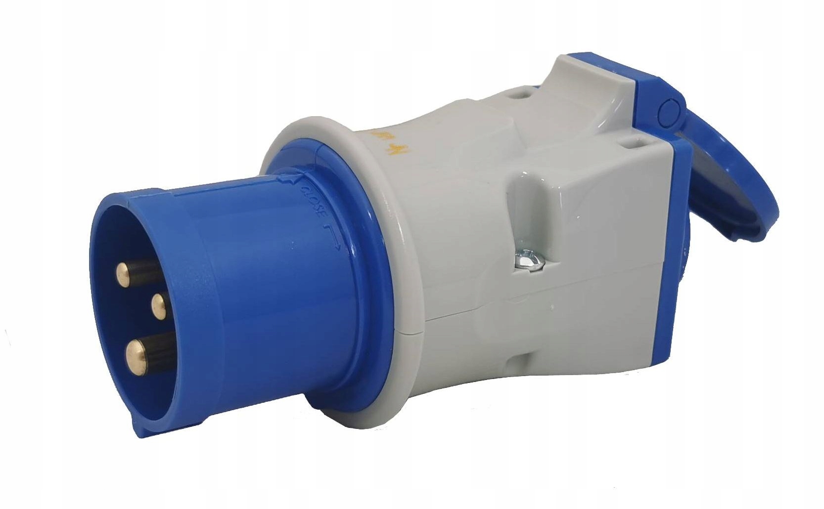 

Adapter Redukcja Przejściówka 16A 3P/230V IP44 604
