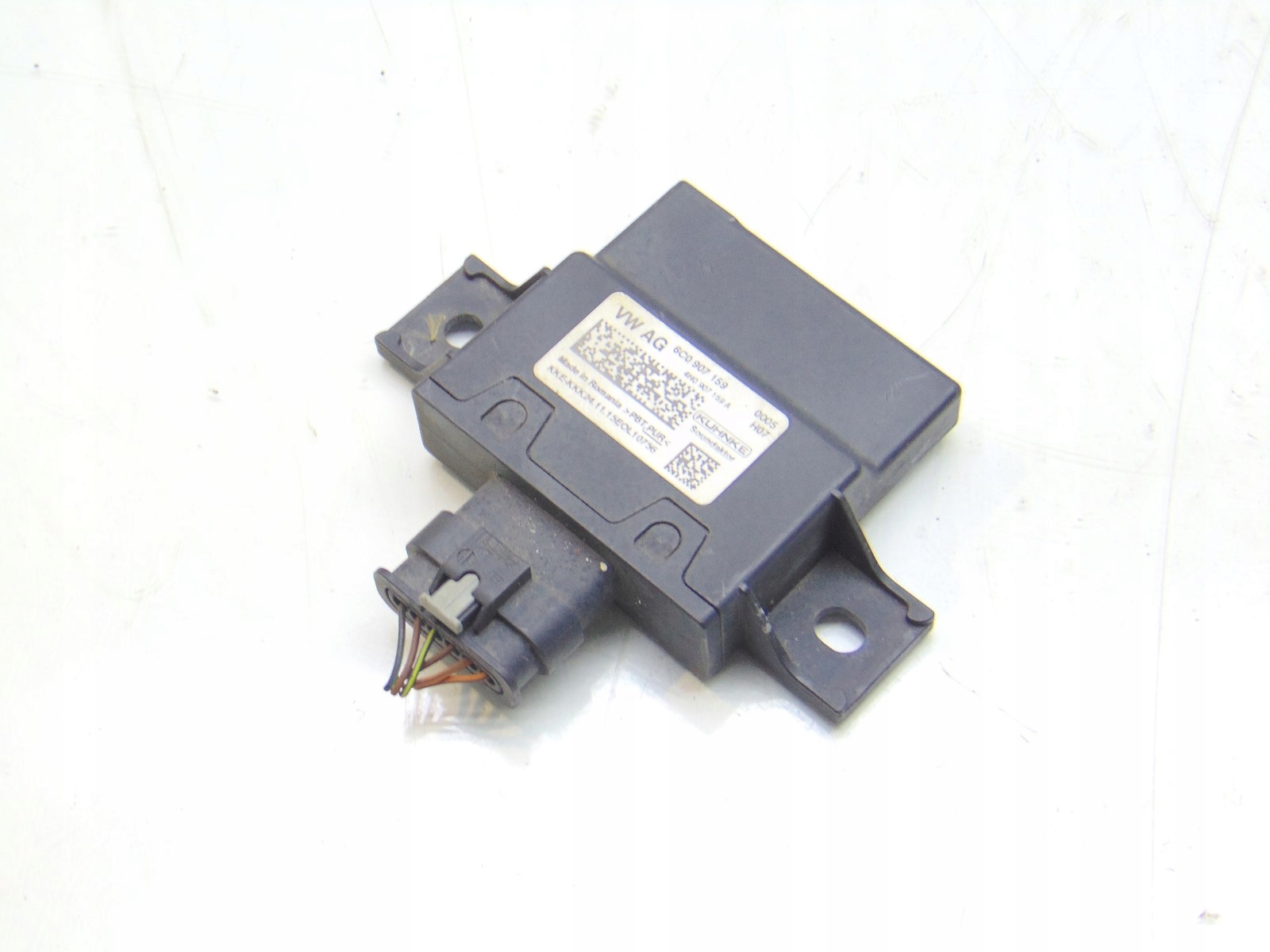 module control unit DZWIEKU VW POLO 6R 6C 6C0907159