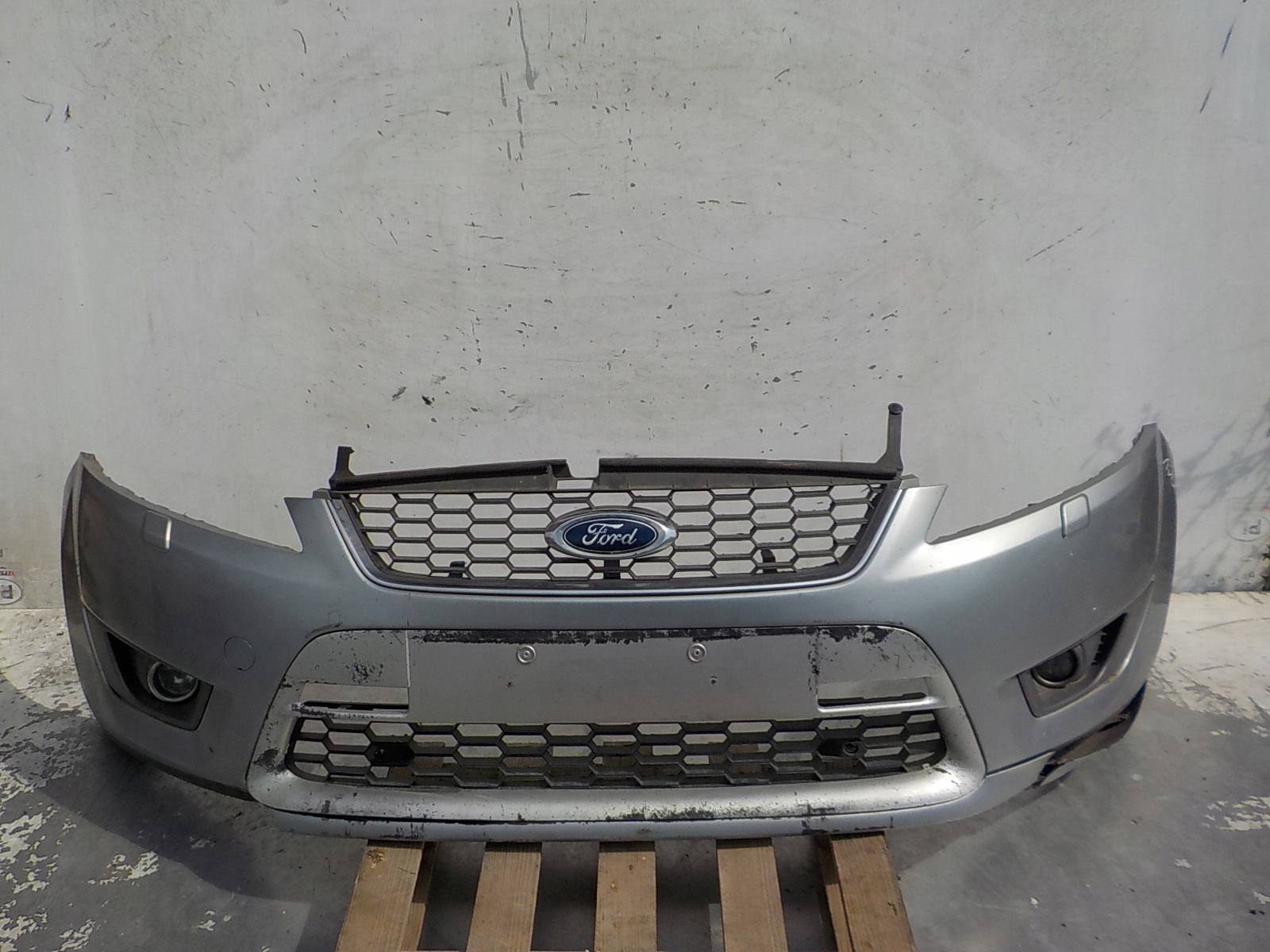 100 FORD MONDEO IV MK4 XSENON ST bumper front washers