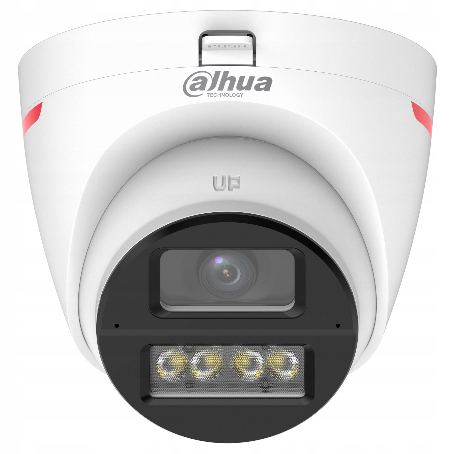 Kamera Ahd, Hd-cvi, Hd-tvi, Pal HAC-HDW1549X-A-PRO-0280B-DIP WizColor 5MPx