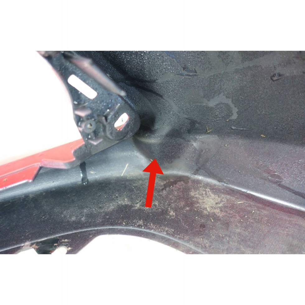 bumper front front HONDA CIVIC 9 IX 2011-2013 4XPDC washers 71101TV0ZZ00