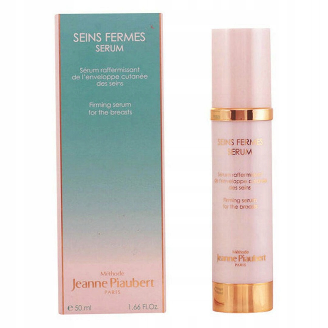 Zpevňující sérum Seins Fermes Jeanne Piaubert 3355998700942 50 ml