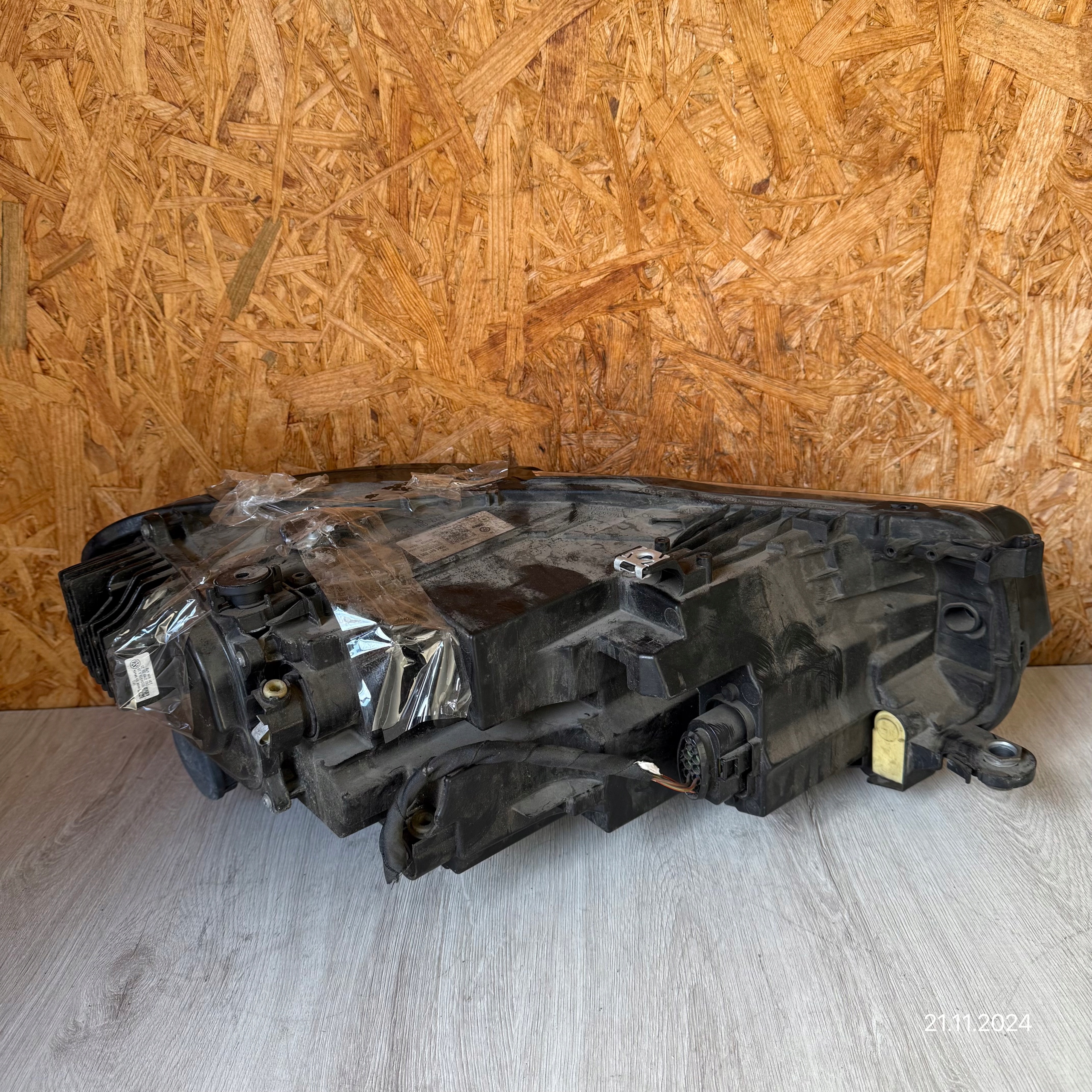 light complete front left VW VOLKSWAGEN T-CROSS 2GM941035A FULL LED