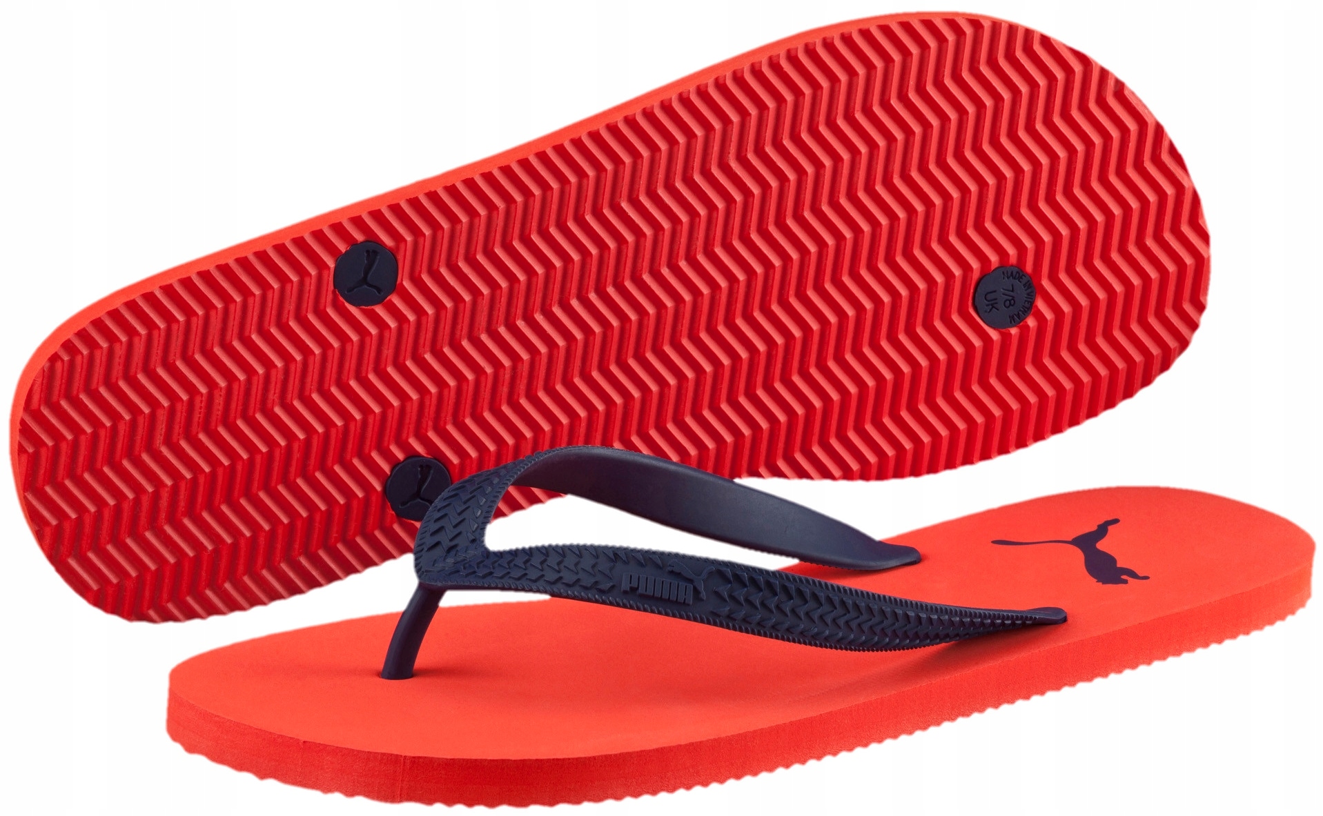

Japonki Klapki Basen Plaża First Flip 46