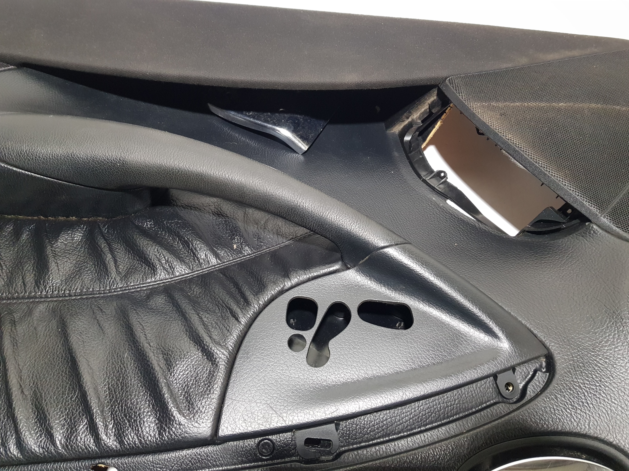 side upholstery door right front MERCEDES CLK W209 C209