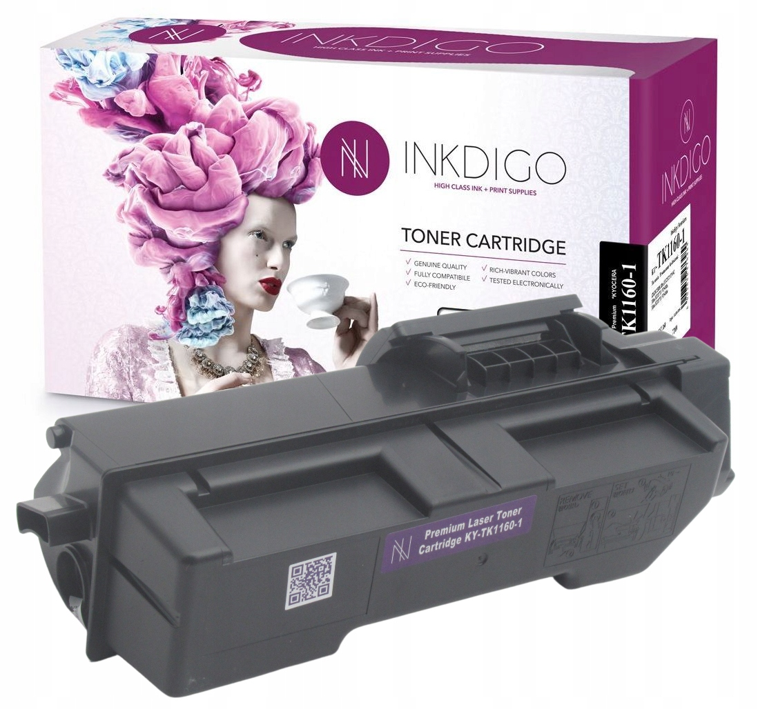 

Toner Kyocera TK1160 Ecosys P2040DN Zamiennik