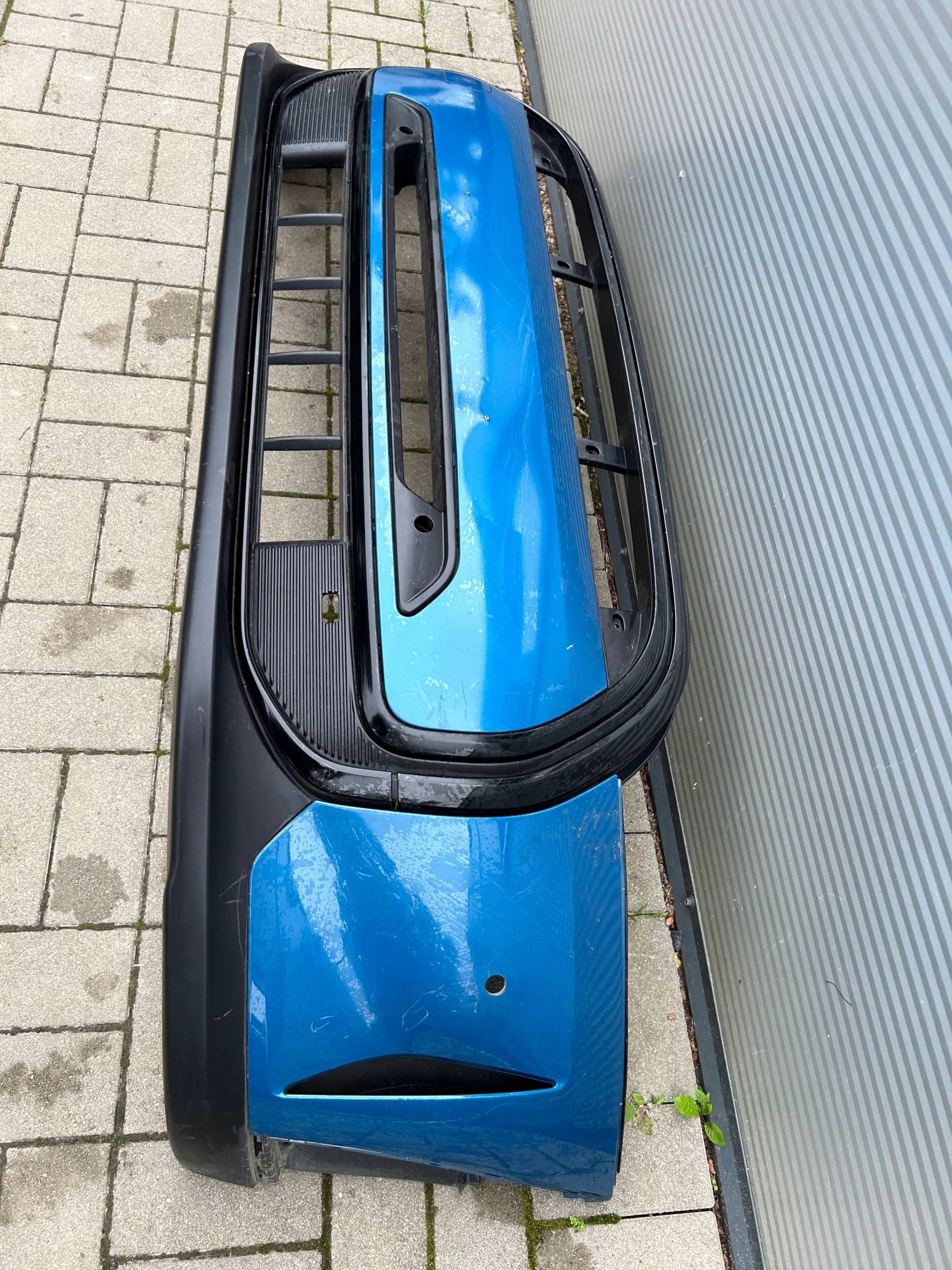 Mini One Cooper F56 F55 23- front bumper front
