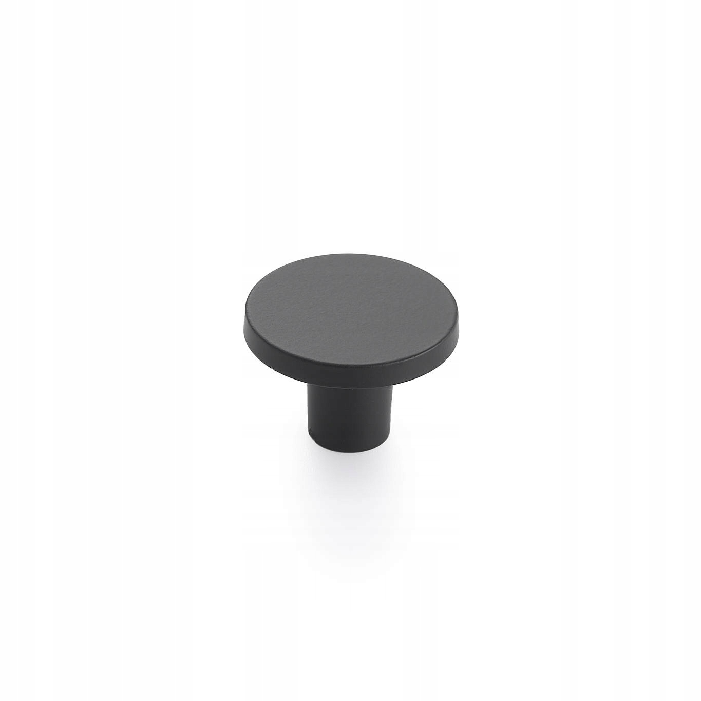 

Uchwyt meblowy U110 (czarny mat) Gałka