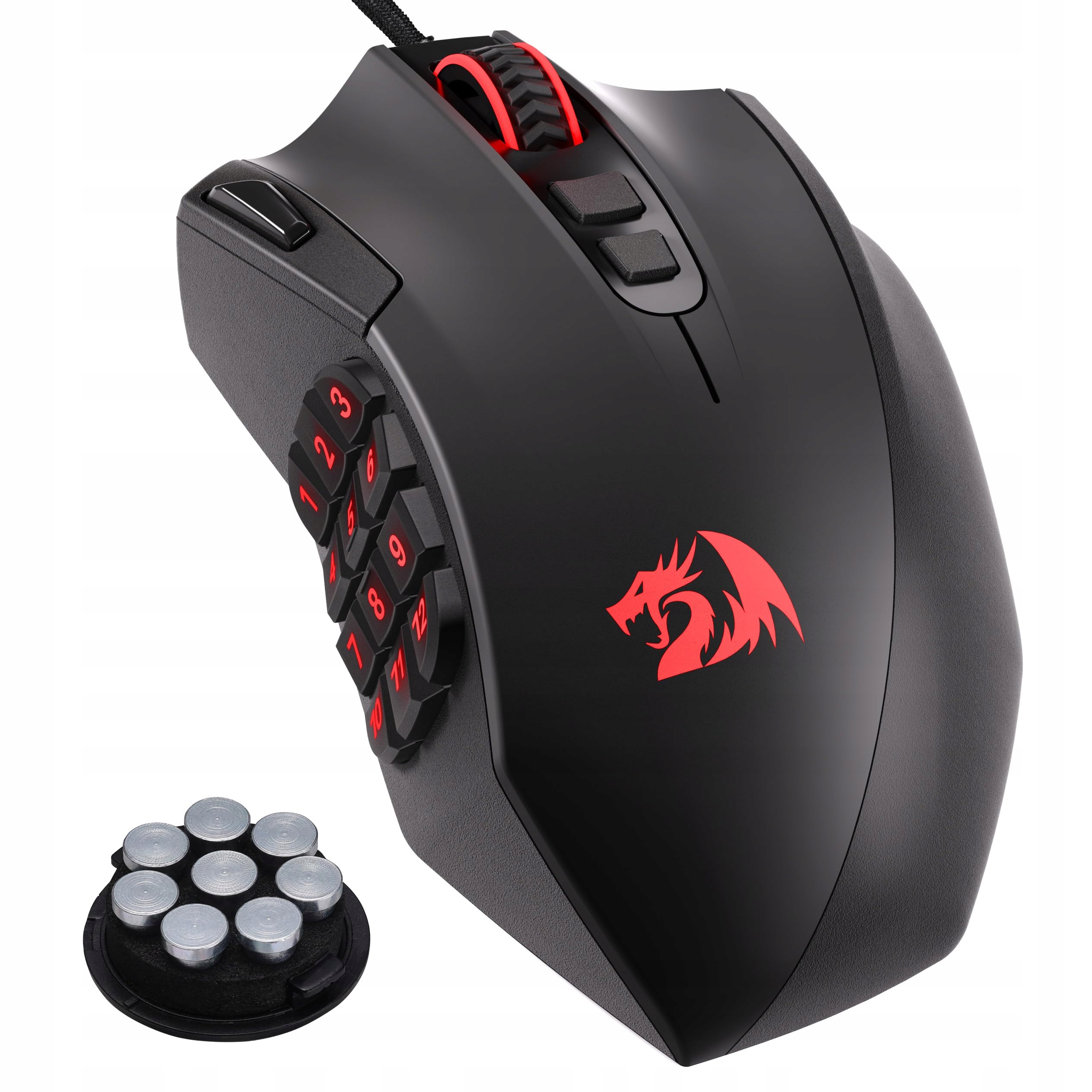 MYSZ GAMINGOWA REDRAGON AZZINOTH M921