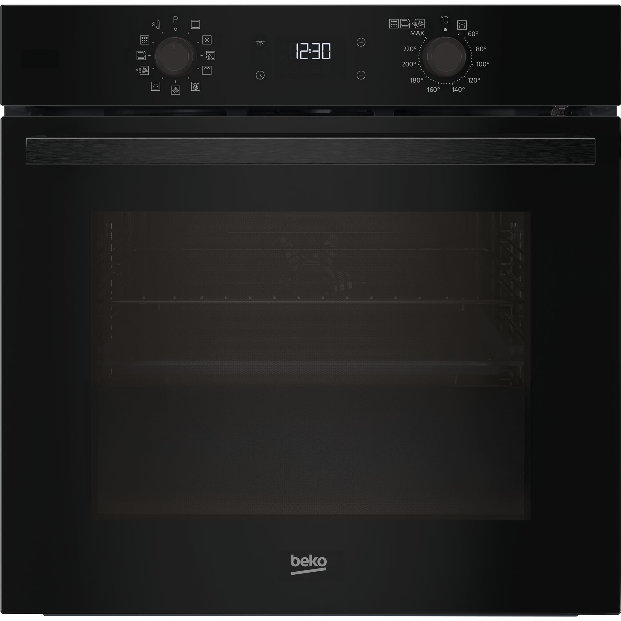 Piekarnik Beko BBIS7301KSBP 71L 3300W Para Grill Termoobieg PizzaPro czarny