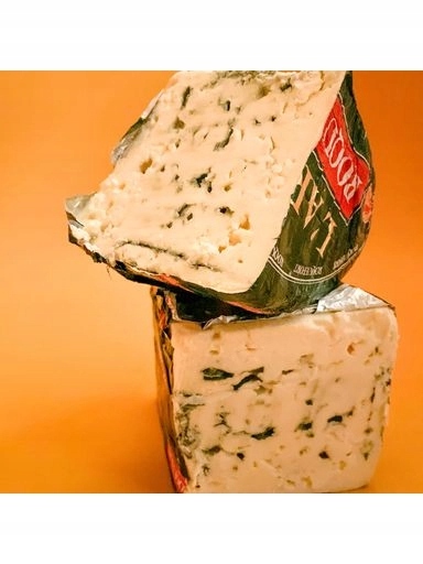 2x Francouzský sýr Roquefort Aop 200 g