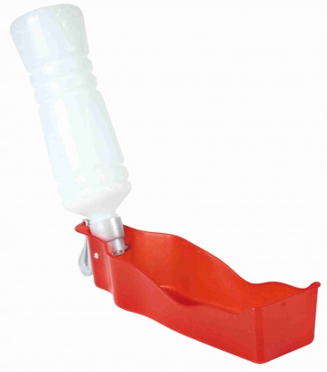 

Trixie Podróżna Butelka z Miską 500ml