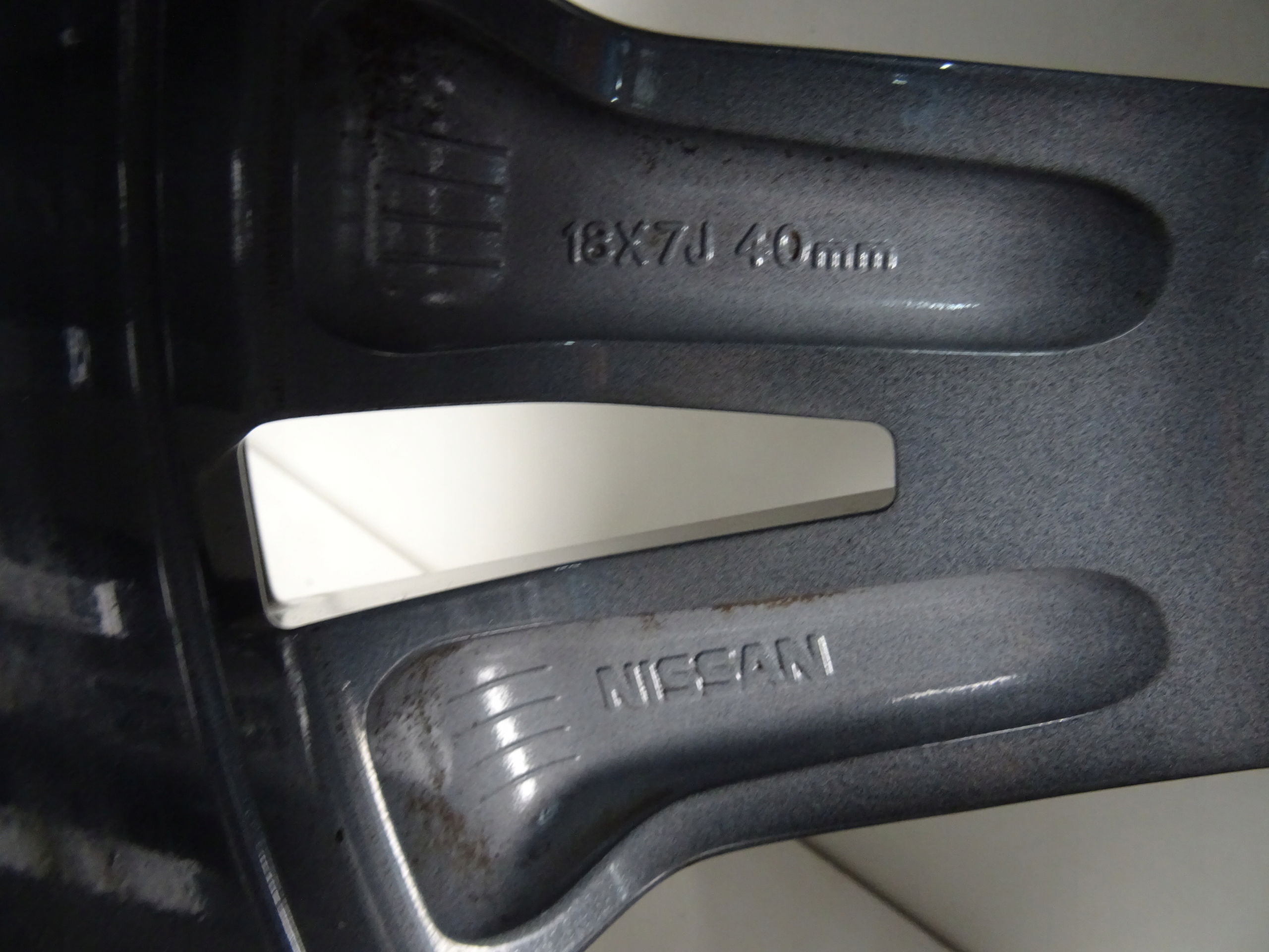 QASHQAI II J11 LIFT ALUFELGI KOŁA 215/55/R18 Typ samochodu Samochody osobowe