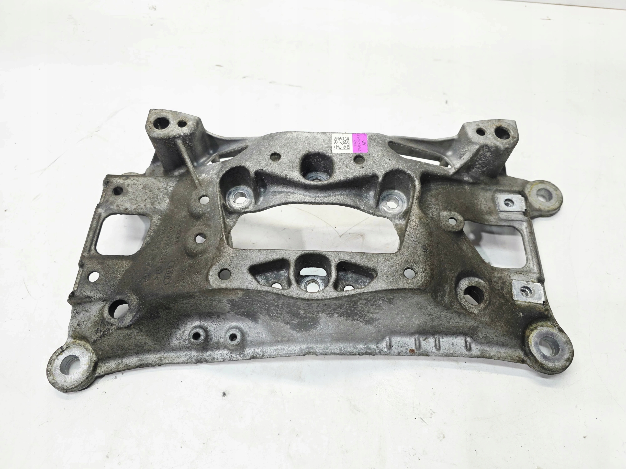 étrier support support boîte de vitesses engrenage AUDI A4 B9 A5 8W 2.0 TFSI 8W0399262AP