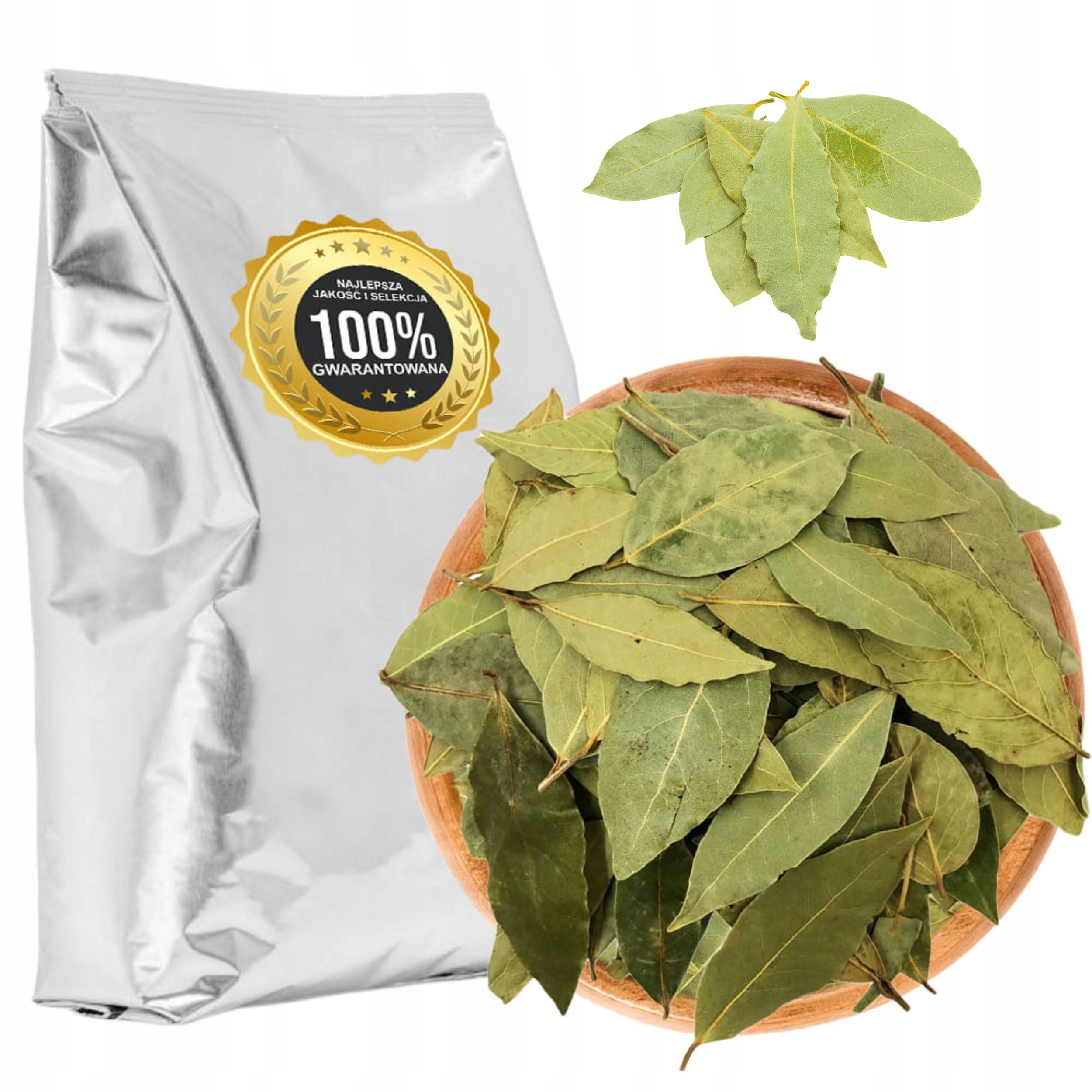Bobkový List 100 G Aromatický, Přírodní, Čerstvý
