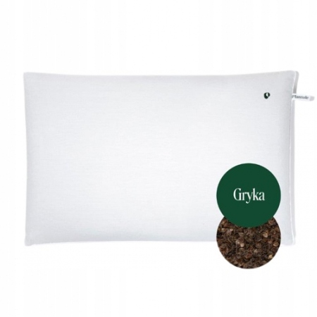 

Plantule Pillows Poduszka Łuską Gryki 45 x 60 cm