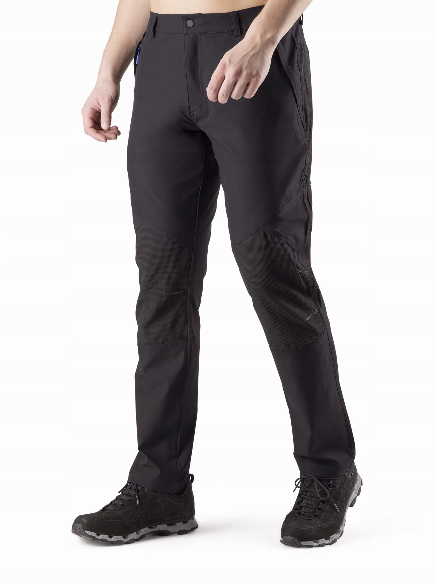 Spodnie Turystyczne Viking Kansas Man L- Totalna