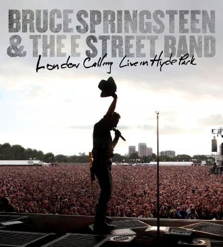 Springsteen, Bruce London Calling (brd)