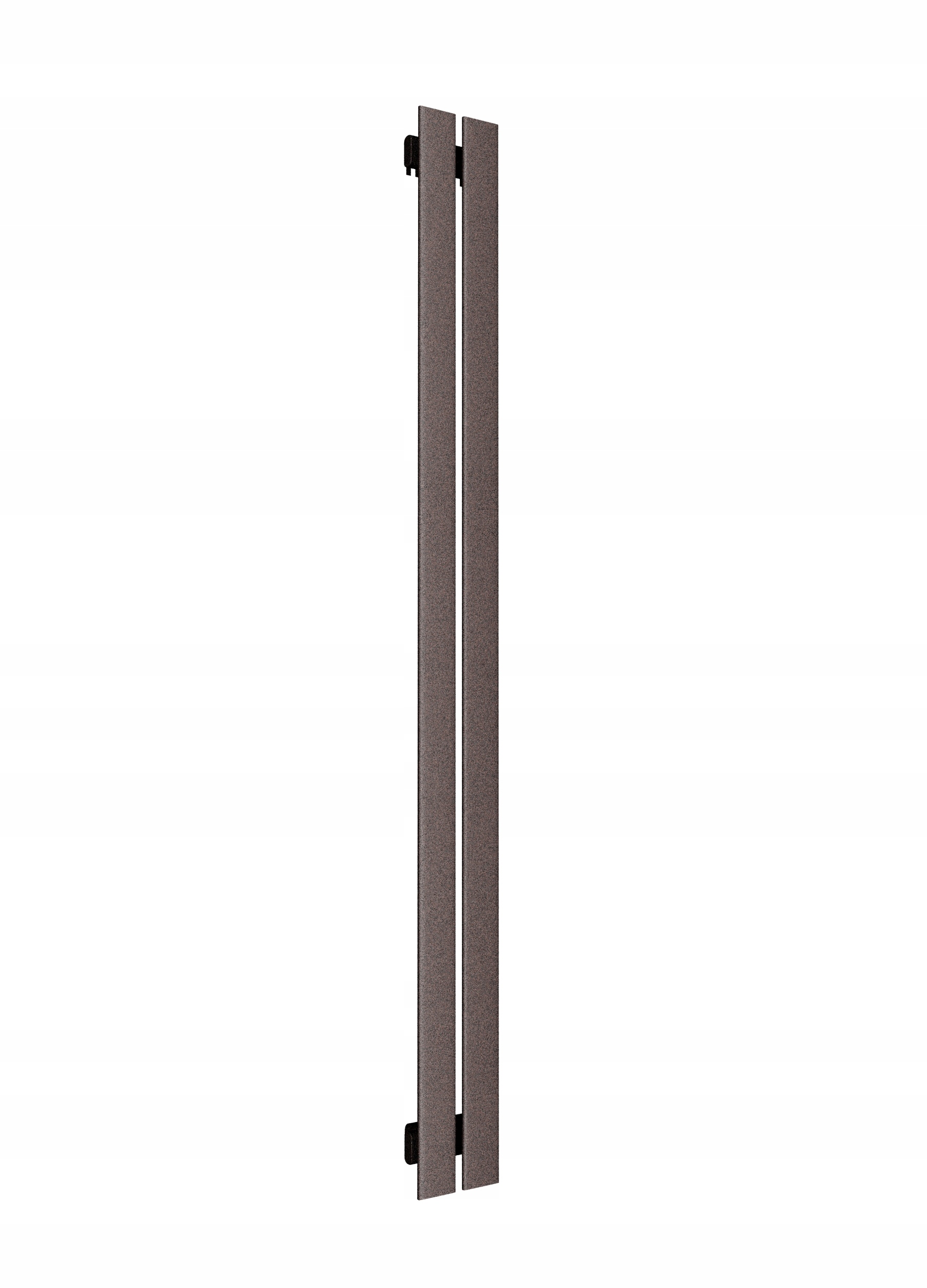 Dekorativní Radiátor Belloslim 180x15 Bordo