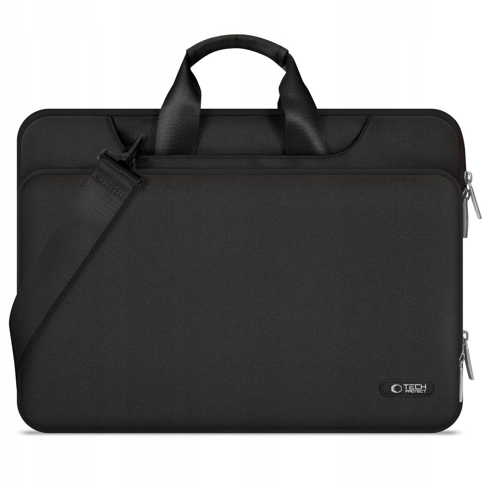Torba na laptopa 13-14 Tech-Protect Pocket czarna