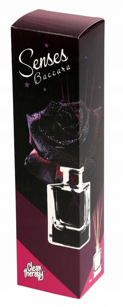 

Perfumy Do Wnętrz Senses 50ML Baccara
