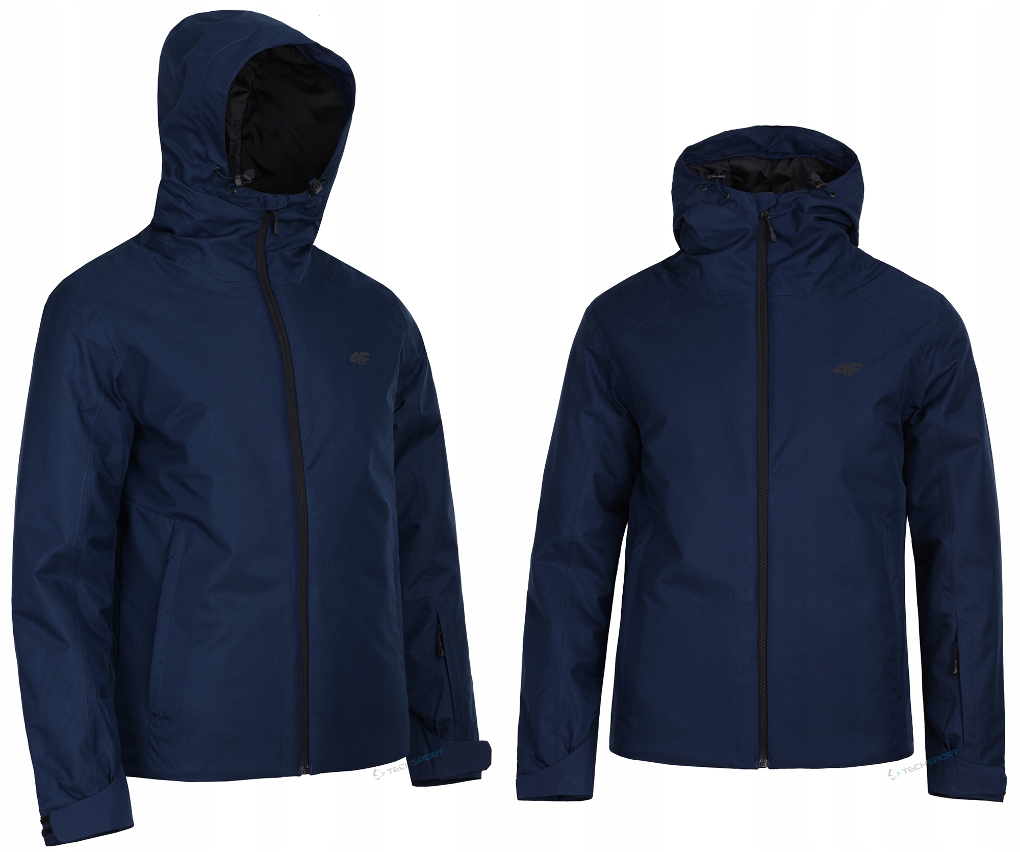 Zimní Zimní Bunda 4F M305 Zima 23 Neo'dry 5000 vel XXXL 3XL