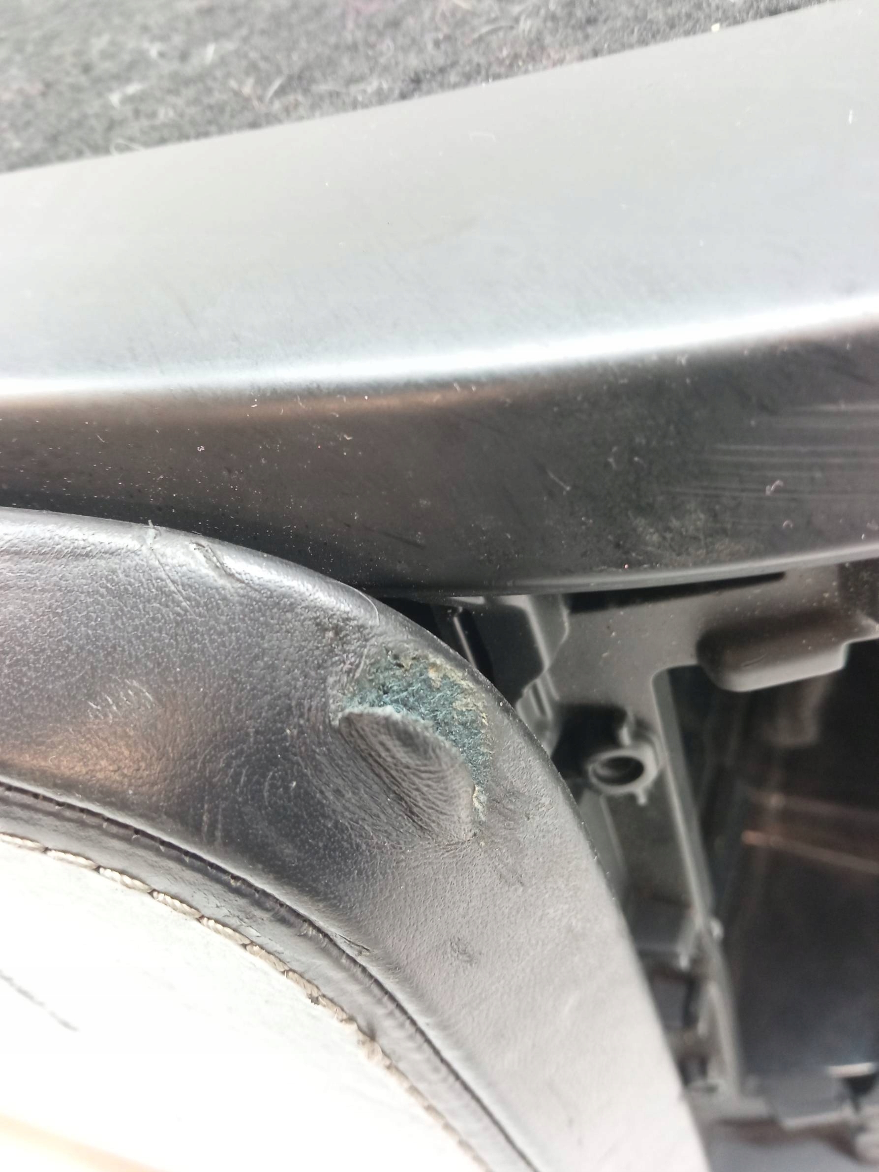 TUNEL central armrest DEKOR ashtray Volvo XC 90 II (2015- )