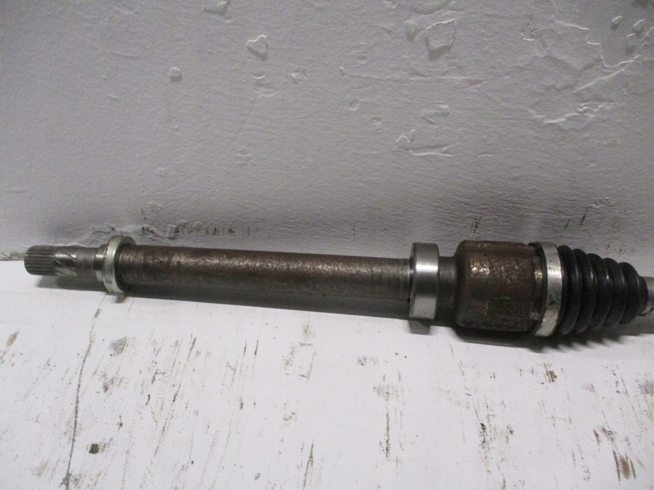 semi-axis front Renault CLIO V 1,0 TCE 39100-1267R right front