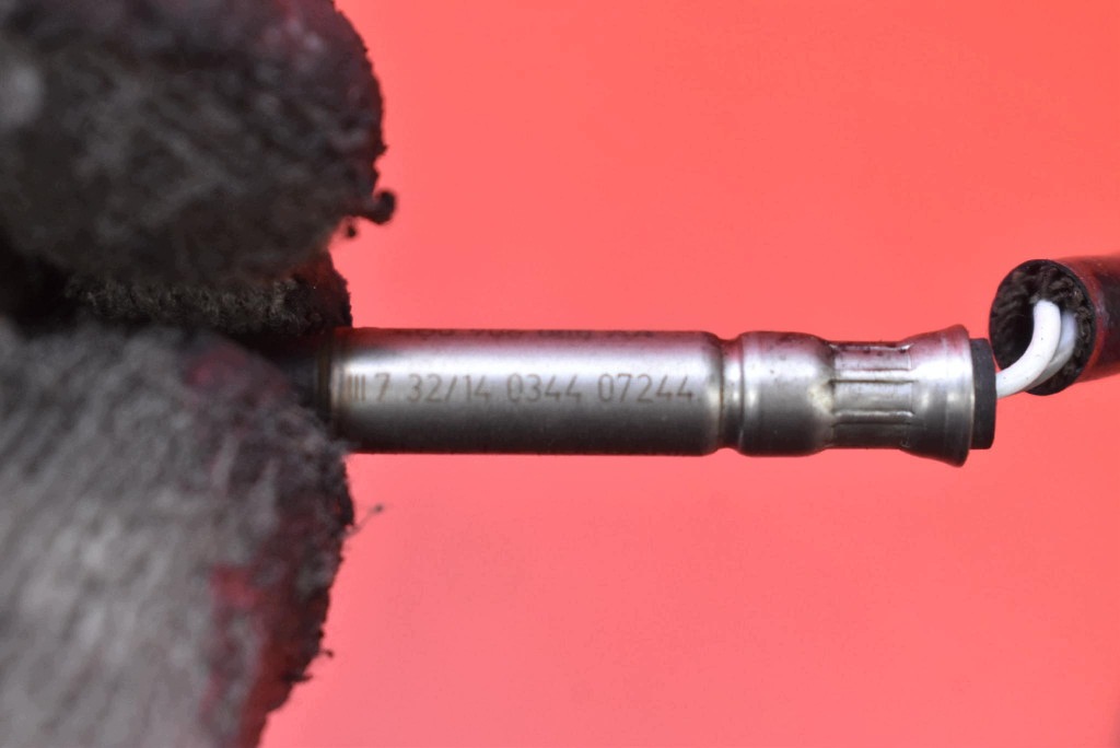 Sensor TEMPERATURY Gase 4G0906088AA AUDI A4 B8 2.0 TDI 190 KM LIFT 11-16