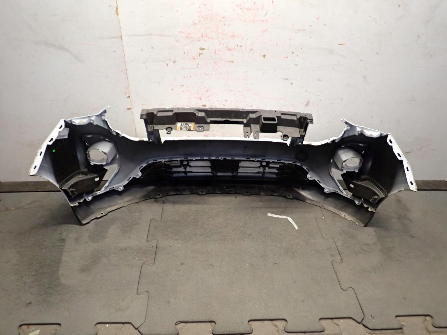 bumper front front FORD COURIER MK3 2023