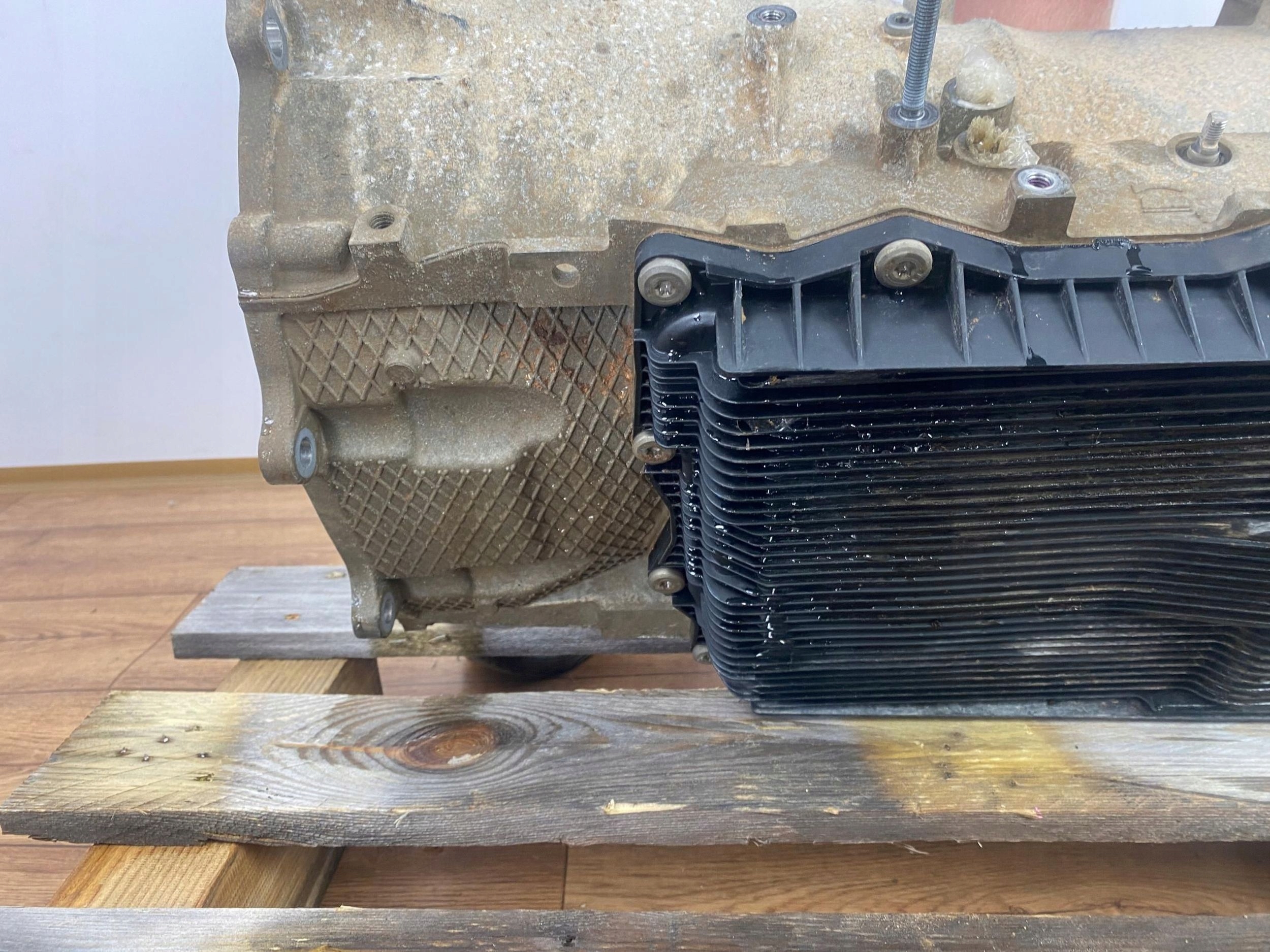CAMBIO ZF 8HP Dodge Ram 1500 2019+ USA