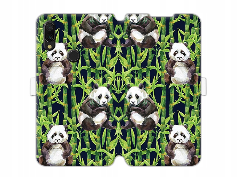 

Etui na Xiaomi Redmi 7 Wallet Book Fantastic